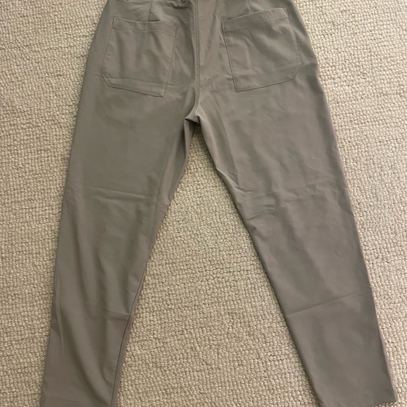 Lululemon Men’s Slim-Tapered Twill Trouser size 36 - Picture 4 of 4